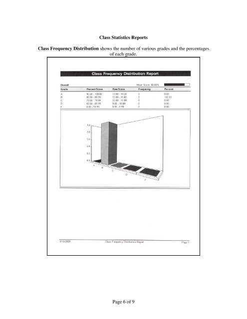 Test Scanning from the Lexmark XS658de Copier – Printing Tests