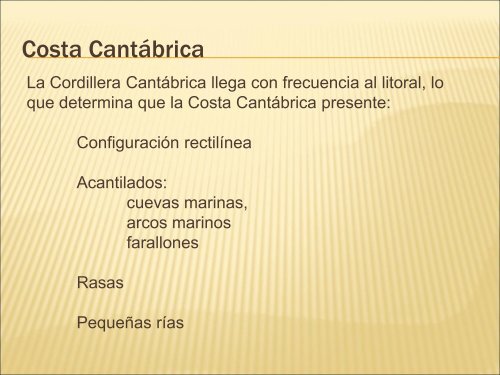 Tema 2: El relieve de la Península Ibérica. Principales unidades ...