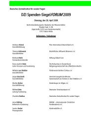 Referenten / Teilnehmer (PDF) - Deutsches Zentralinstitut für ...