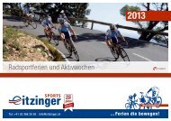 2013 - Eitzinger Sport