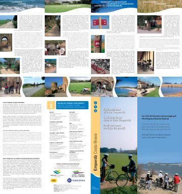 versió pdf - Turisme Baix Empordà i Costa Brava.