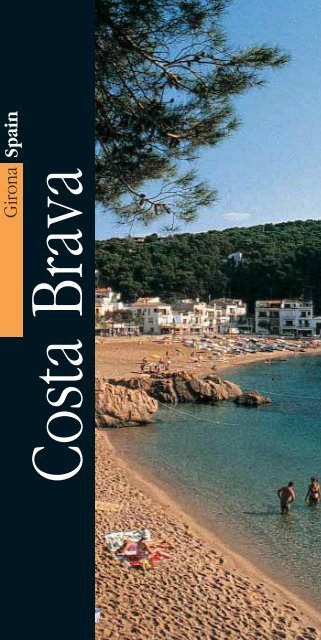 Costa Brava - Tourism Brochures and Travel Guides of National ...