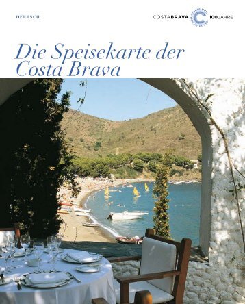Hundert Jahre Kochen an der Costa Brava (PDF