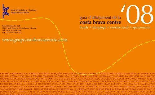 L'Estartit - Grup Costa Brava Centre