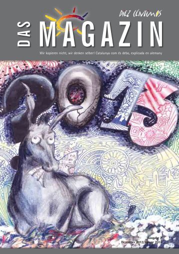 Das Magazin - Diez Centimos