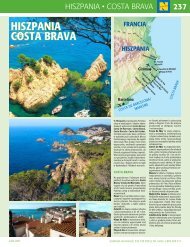 HiszpAniA CostA BrAvA