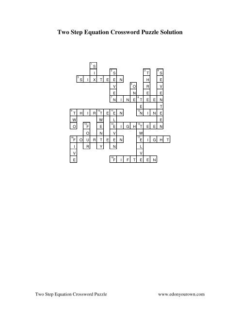 Two