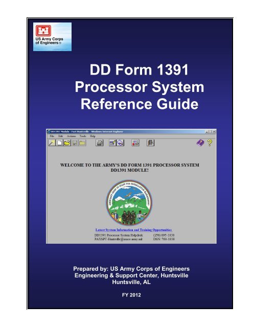 DD Form 1391 Processor System Reference Guide Engineering 48 OFF dd-form-1391-processor-system-reference-guide-engineering-48-off