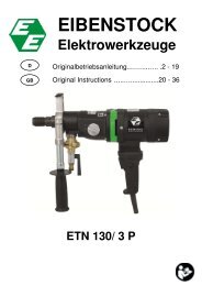 ETN 130- 3P deu. eng. - Eibenstock