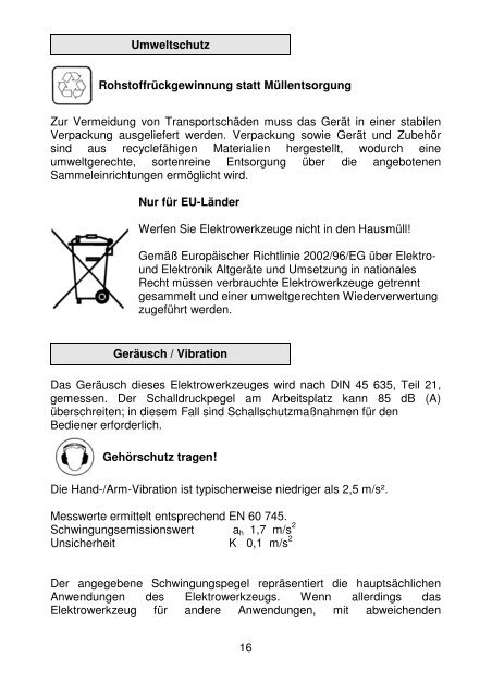 ETN 130- 3P deu. eng. - Eibenstock