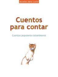 Cuentos para contar_cap 1 - Secretos Para Contar