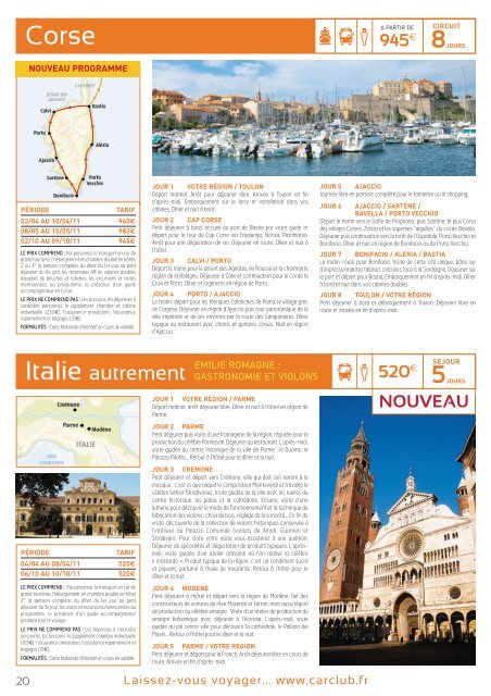 Brochure pdf - Voyages Hunault