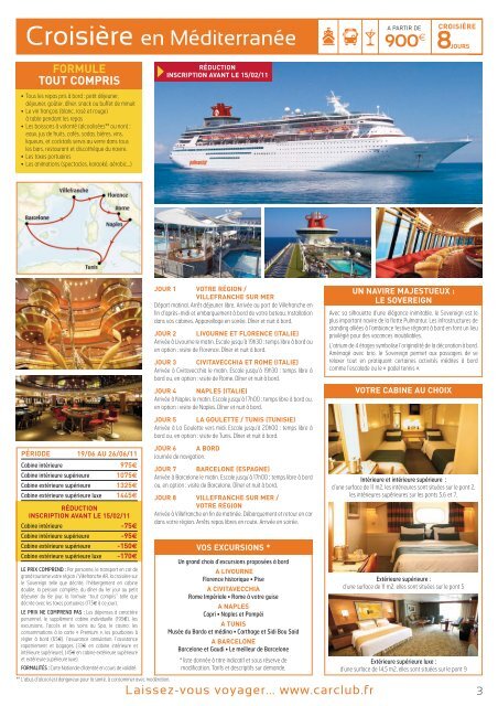 Brochure pdf - Voyages Hunault