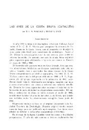 LAS AVES DE LA COSTA BRAVA (CATALUÑA) - Ardeola
