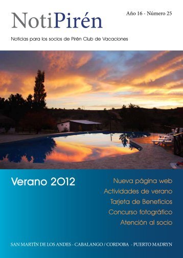 Verano 2012 - Piren