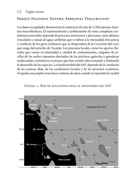 Consensos en las presentaciones sobre la regionalización oceánica