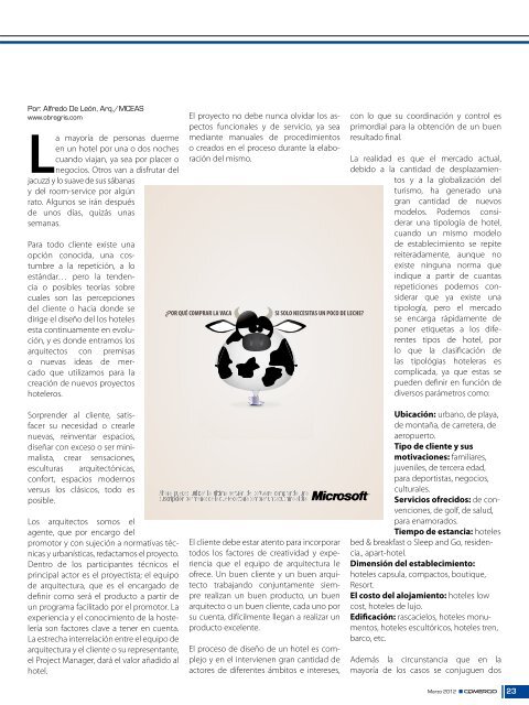 Revista marzo 2012.pdf - Cámara de Comercio de Guayaquil