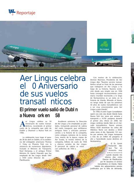 Grandes Cruceros sobre Rai´les - TAT Revista - Transporte Aéreo ...