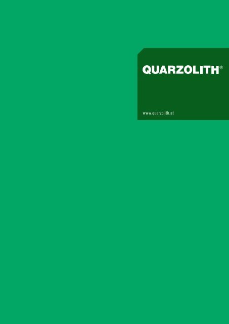 Download - Quarzolith