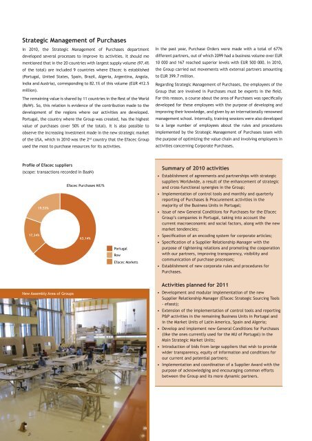 Relatorio de gestao_2010_INGLES.indd - Efacec