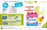 Magasin Carrefour planet ST BRICE SOUS FORET - Baisse de prix ...