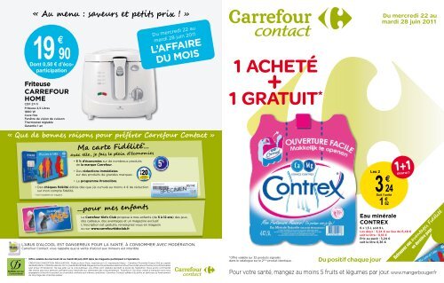 classique tablette lave-vaisselle Carrefour - 40 x 10 g=400