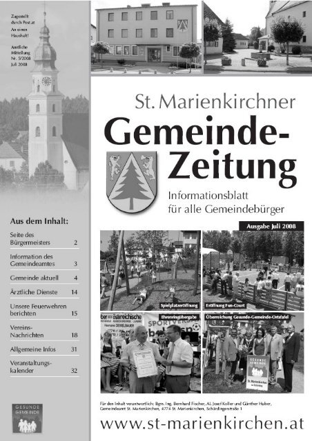 (5,34 MB) - .PDF - St. Marienkirchen bei Schärding
