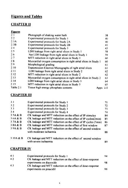 ischaemic preconditioning of the human heart. - Leicester Research ...