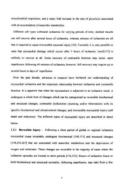 ischaemic preconditioning of the human heart. - Leicester Research ...