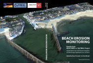 BEACH EROSION MONITORING - FTP Area