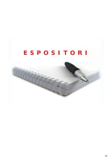 Espositori - Top Audio Video Show