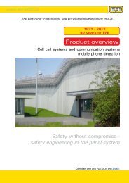 Safety without compromise - safety engineering in the penal system ...