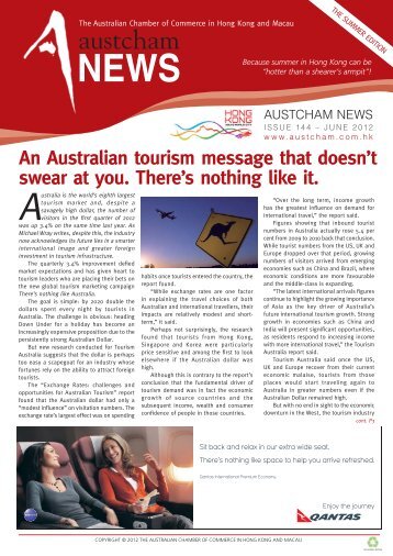 Issue 144 - Austcham