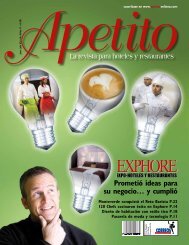 Apetito 86 - ApetitoEnLinea.com