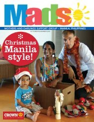 Manila style! - MADS