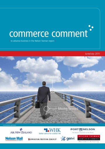 Commerce Comment June/July 2011 - Nelson Tasman Chamber of ...