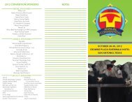 Value Added Calf Vac Texas Cattle Feeders Association