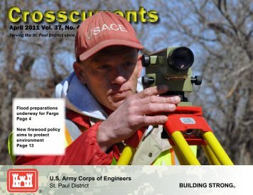 Crosscurrents - US Army Corps of Engineers, St. Paul District