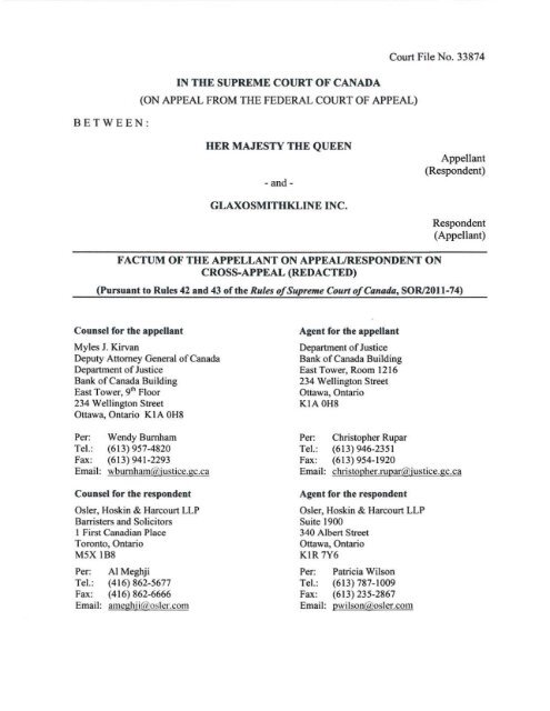 Appellant