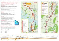 Metro bus 20 route map April 2012 - 131500