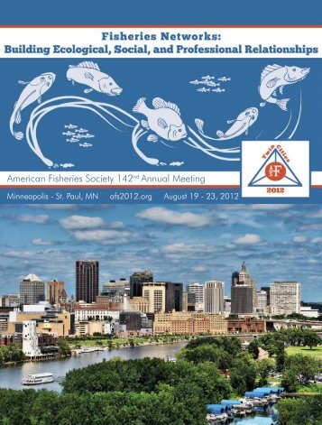 AFS 142nd ANNUAL MEETING REGISTRATION - American ...