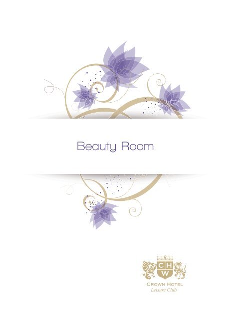 Beauty Room - The Crown Hotel