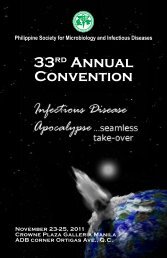 33rd Annual Convention - psmid