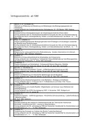 PDF-Dokument, 54 KByte - IAD. Institut für Arbeitswissenschaft ...