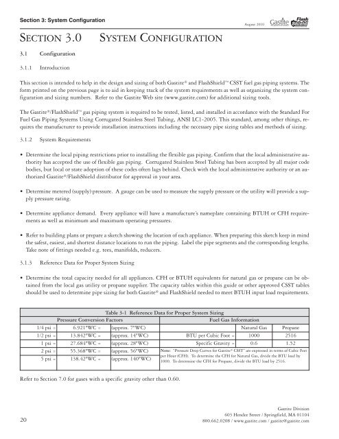 Design and Installation Guide - CT.gov