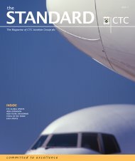 the STANDARD-Issue 11.pdf - CTC Aviation