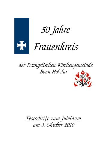 Frauenkreis - Evangelischer Kirchenkreis An Sieg und Rhein