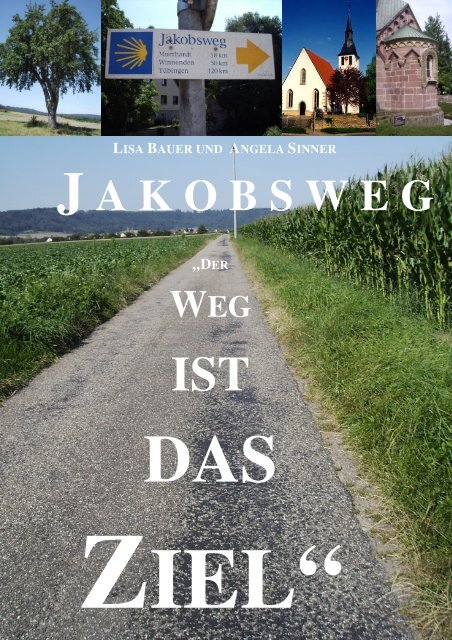 J A K O B S W E G Evangelische Landeskirche In Baden - 