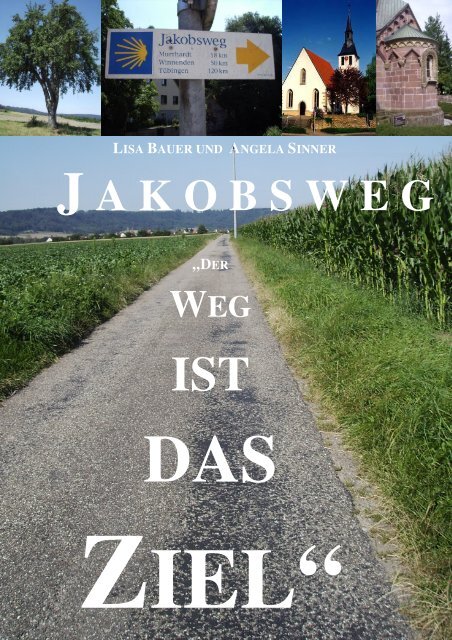 J A K O B S W E G - Evangelische Landeskirche in Baden