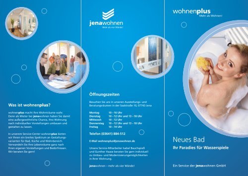 wohnenplus_Flyer Bad_RZ.indd - jenawohnen